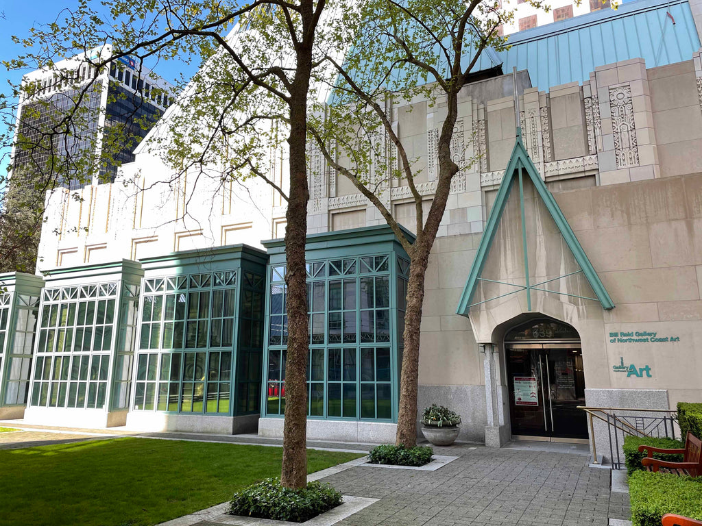 Bill Reid Gallery