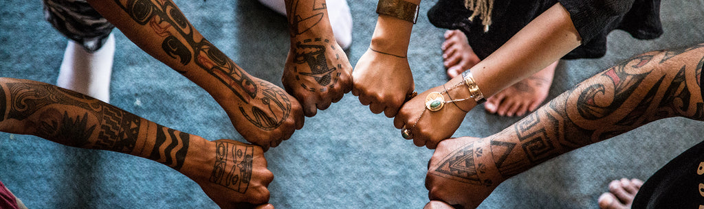 Body language tattoo clearance prices