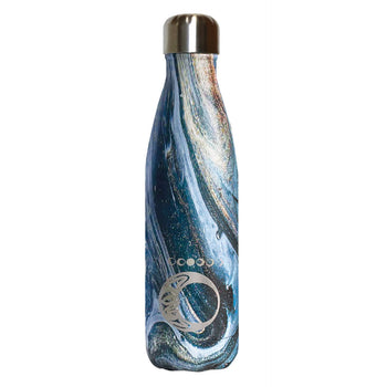 Moon Phases, 170oz Insulated Water Bottle