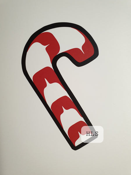 Holiday Embroidery Workshop with Hannah Stewart