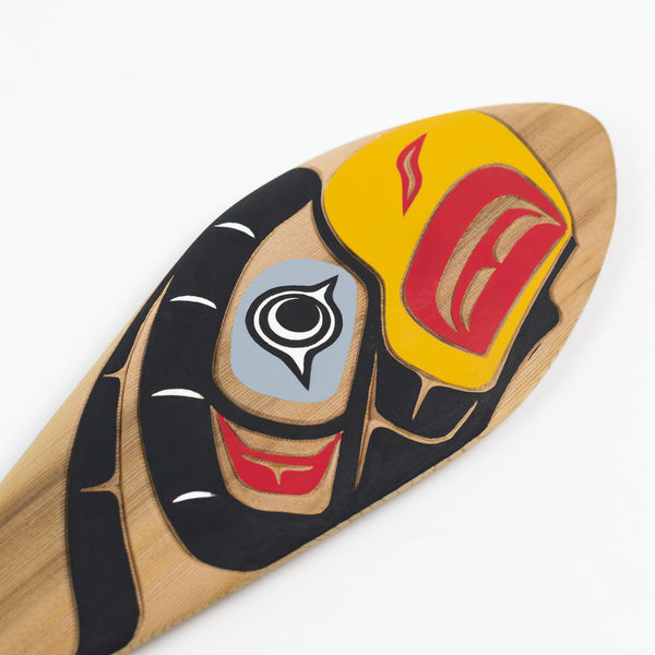 Eagle, 24" Red Cedar Paddle