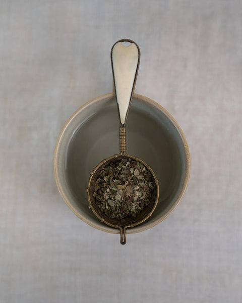 Nékwentsut Rose Nettle Mint Tea