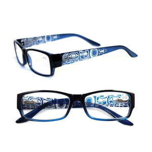 Whale, Reading Glasses