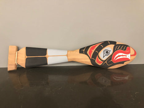 Bear, 24" Red Cedar Paddle