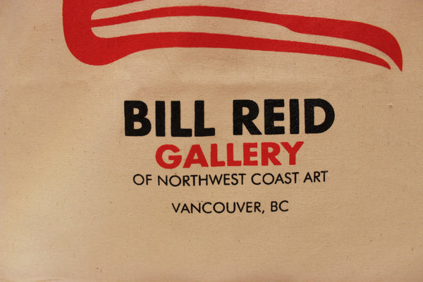 Bill Reid Tote Bag