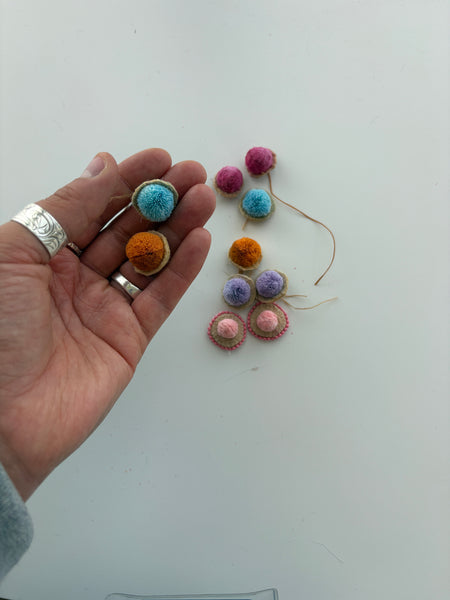 Caribou Tufting Workshop with Zoe Ann Cardinal Cire