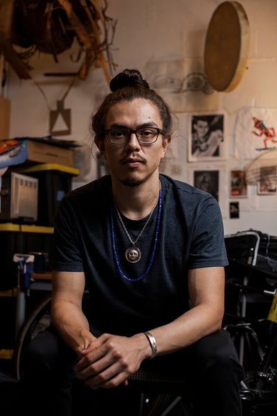 Linocut Print Workshop with Kwiis Hamilton