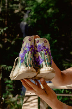 Moccasin-Making Workshop with Jamie Gentry