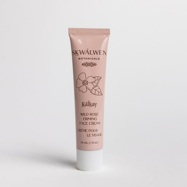 Kalkáy Wild Rose Firming Face Cream