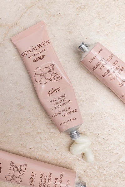 Kalkáy Wild Rose Firming Face Cream