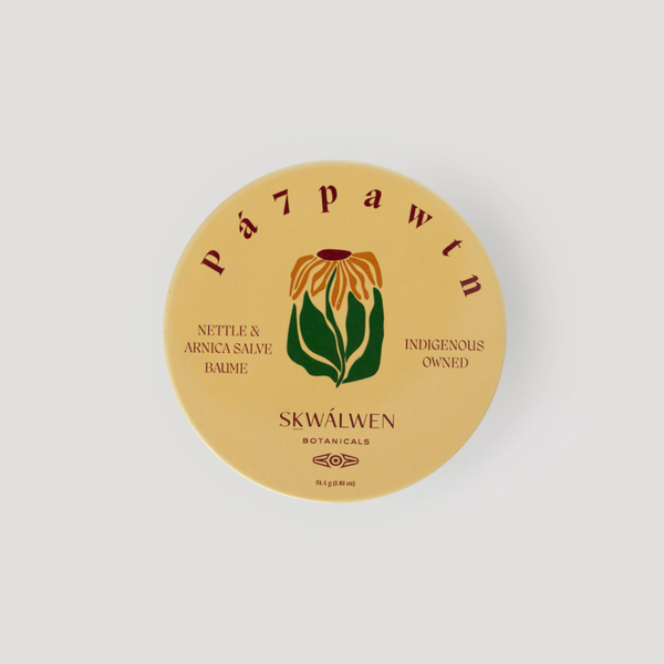 Pá7pawtn Nettle and Arnica Sore Muscle Salve