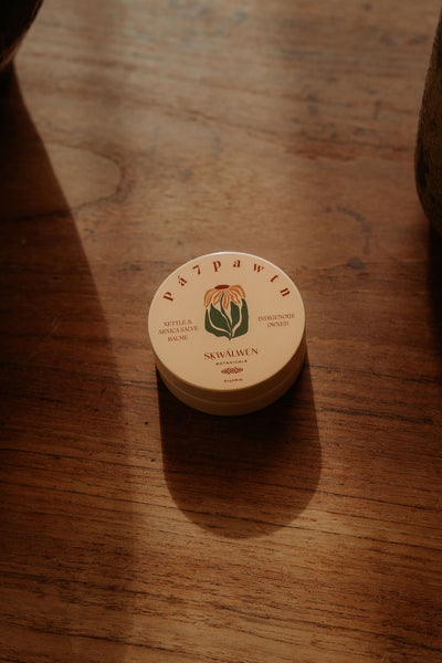 Pá7pawtn Nettle and Arnica Sore Muscle Salve