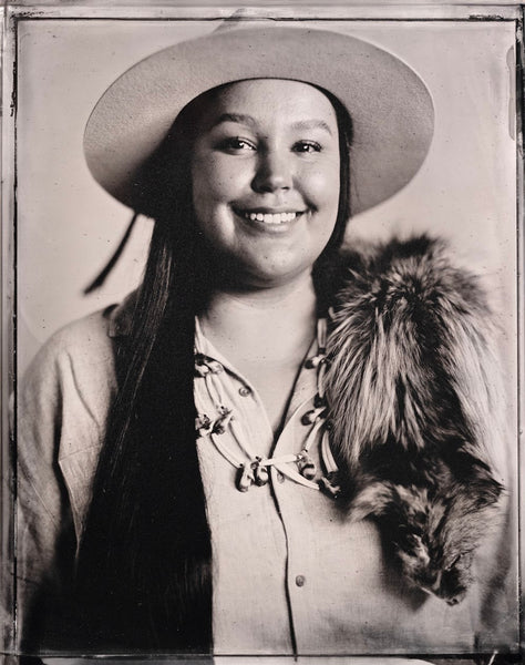 Tule Weaving Workshop with Taylor Baptiste