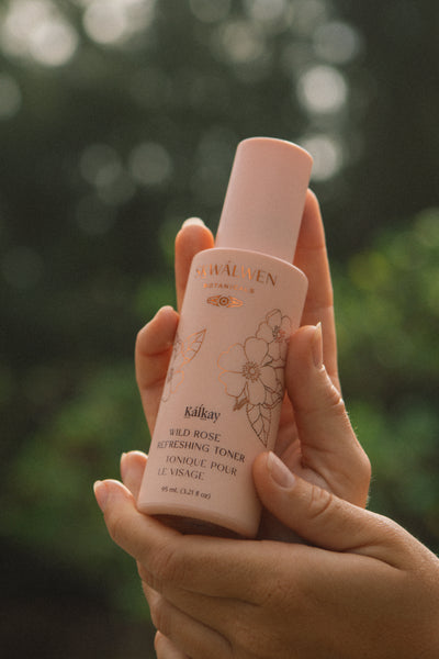 Kalkáy Wild Rose Toner