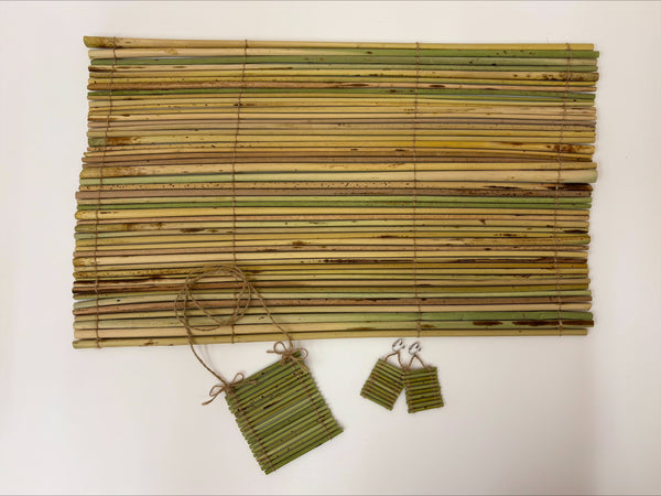 Tule Weaving Workshop with Taylor Baptiste