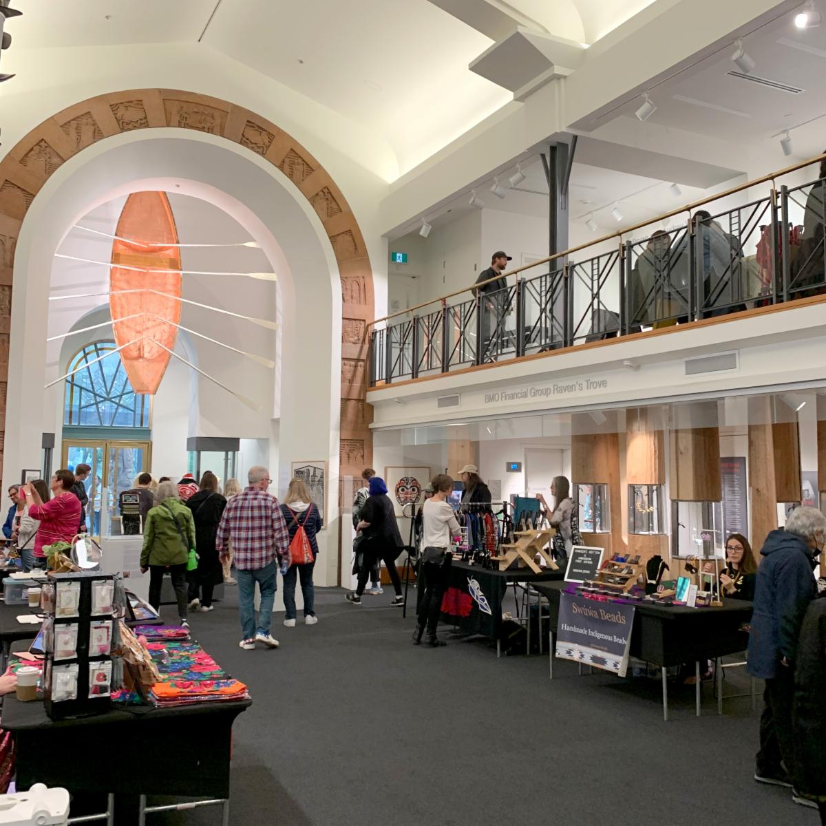 Winter Indigenous Artisans Market 2025