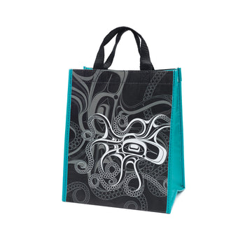 Octopus (Nuu), Small Eco-Bag