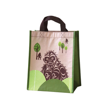 Sasquatch, Small Eco-Bag