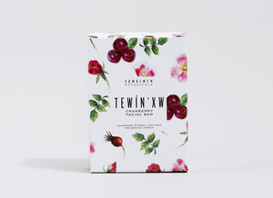 Tewin'xw Cranberry Facial Bar