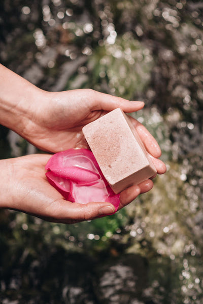 Tewin'xw Cranberry Facial Bar