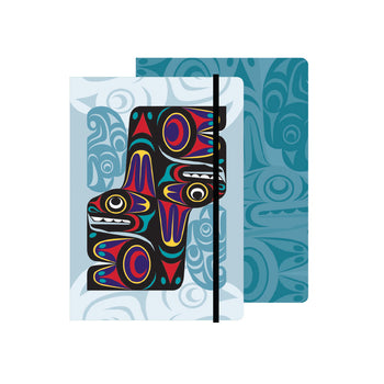 Hardcover Journal, Assorted Covers