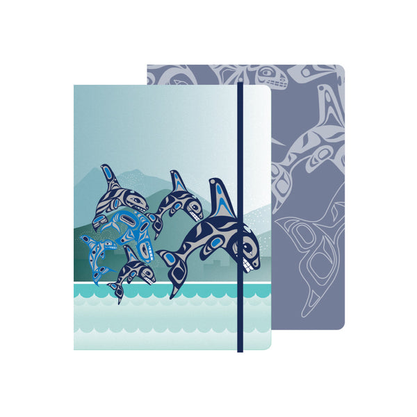 Hardcover Journal, Assorted Covers