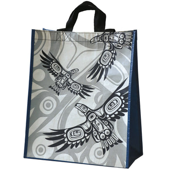 Soaring Eagle, Large Eco-Bag