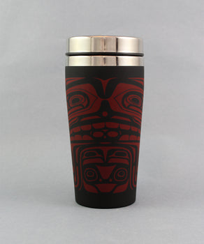 Chief of the Seas, 16oz Matte Travel Mug