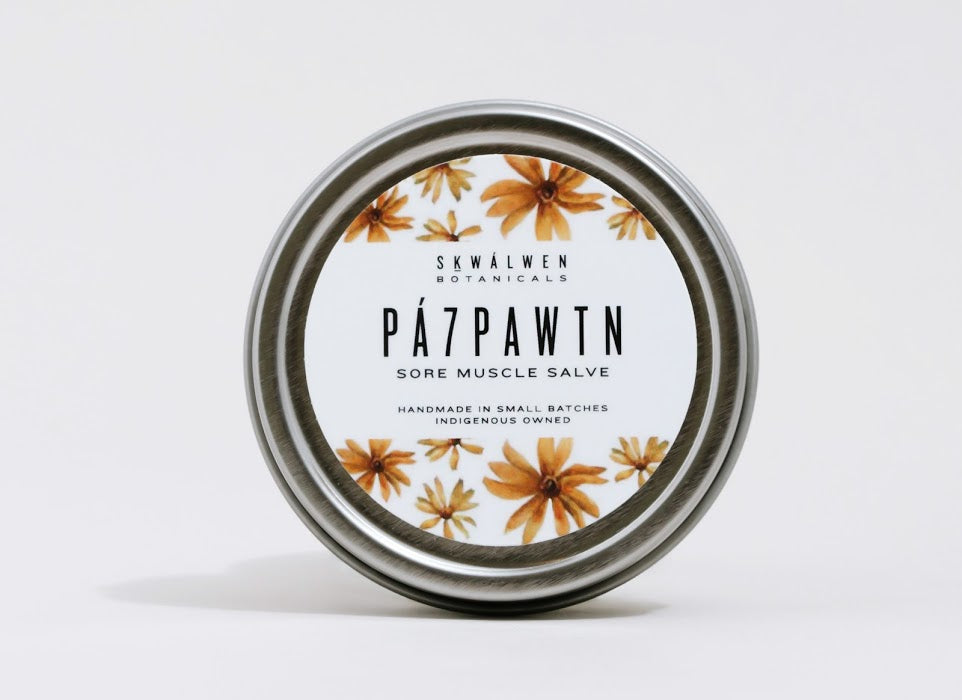 Pá7pawtn Nettle and Arnica Sore Muscle Salve