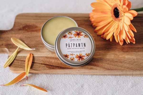 Pá7pawtn Nettle and Arnica Sore Muscle Salve