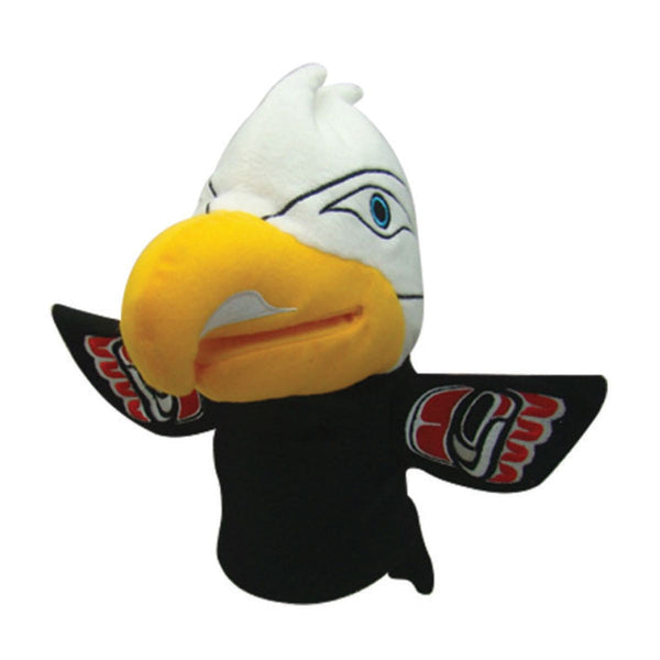Hand Puppets, Assorted