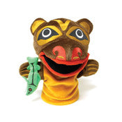 Hand Puppets, Assorted