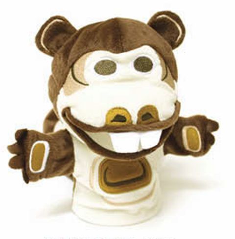 Hand Puppets, Assorted
