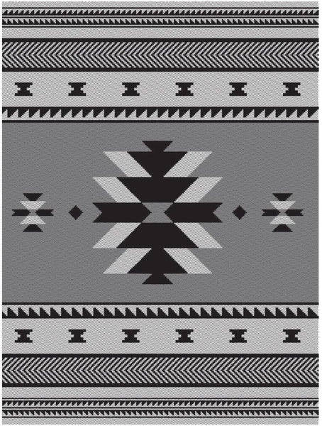 Woven Blanket, Visions of Our Ancestors