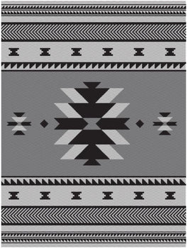 Woven Blanket, Visions of Our Ancestors