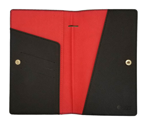 Wealth of the Sea, Embossed Travel Wallets