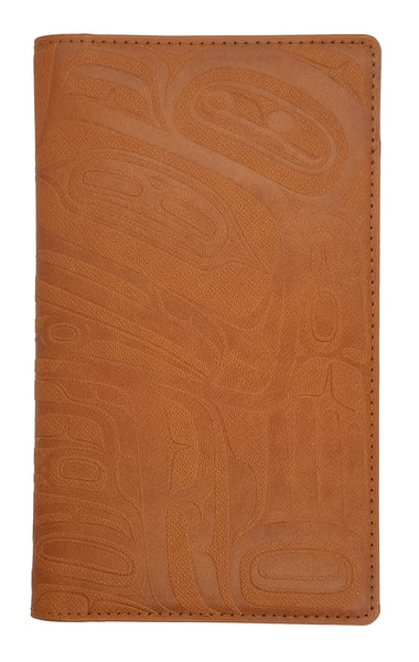 Wealth of the Sea, Embossed Travel Wallets