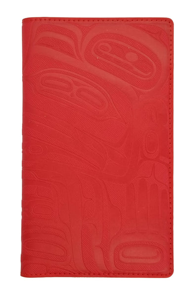 Wealth of the Sea, Embossed Travel Wallets