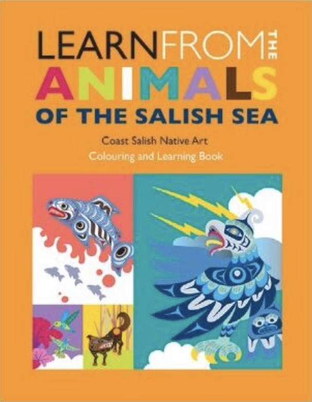 Youth Coloring and Learning Books, Assorted
