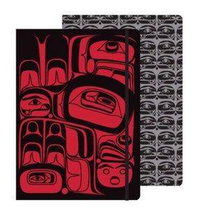 Hardcover Journal, Assorted Covers