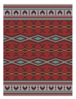 Woven Blanket, Spirit of the Sky