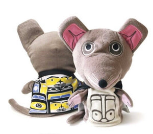 Hand Puppets, Assorted