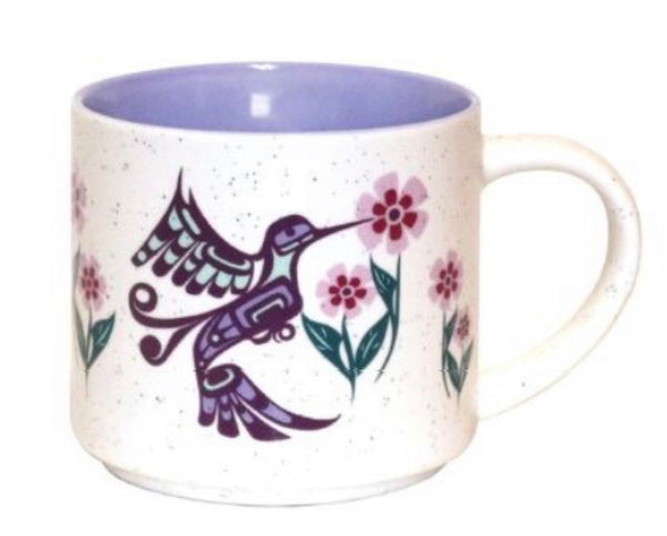 Ceramic Mugs 16oz, Assorted Designs & Colours