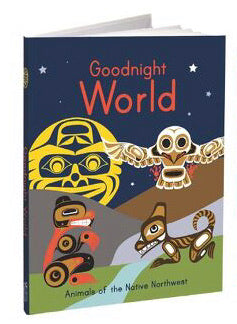 Goodnight World, Hardcover