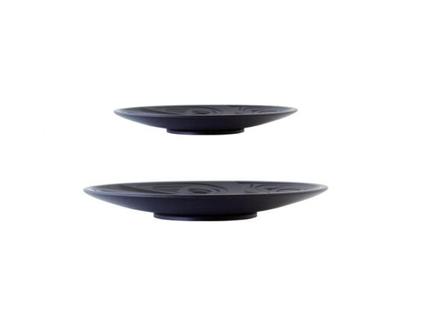 Eagle/Orca Round Platter, Air Meets Water Series